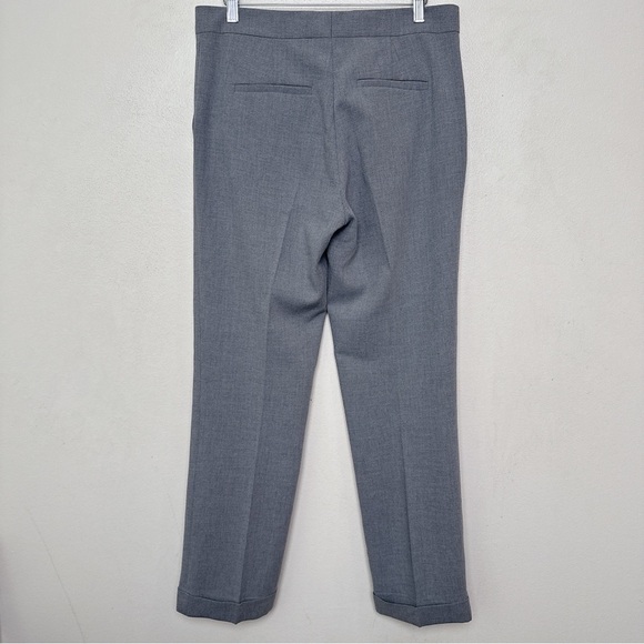 COS Womens 6 Tapered Rolled Cuff Trouser Pant - Picture 13 of 13